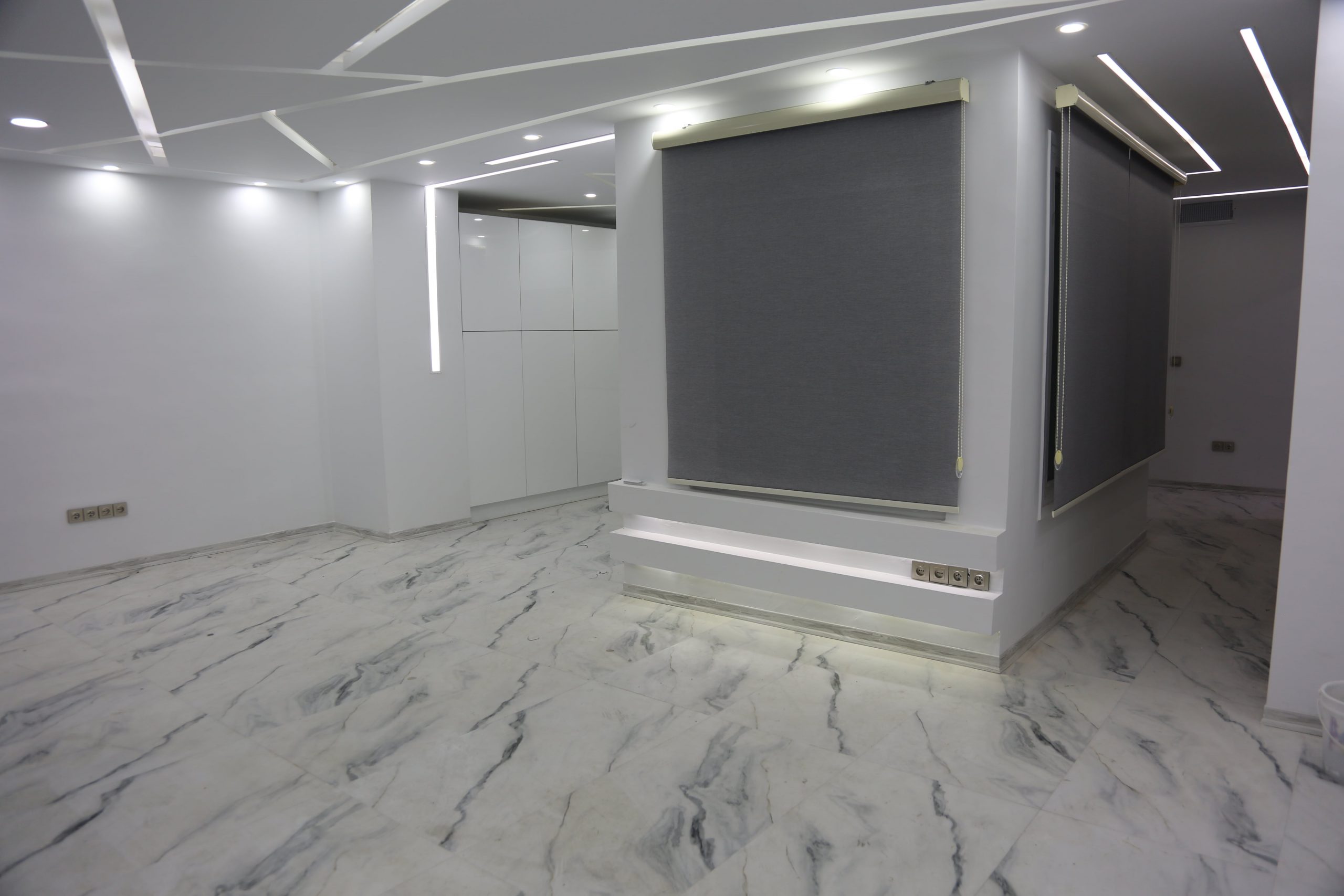 بازسازی داخلی