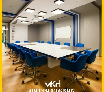 طراحی دکوراسیون داخلی اداری