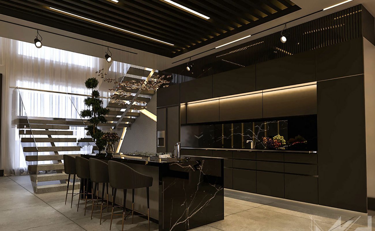 طراحی-آشپزخانه